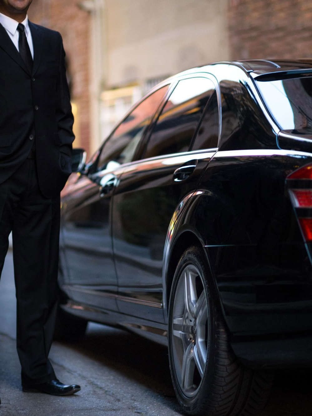 Private Chauffeur