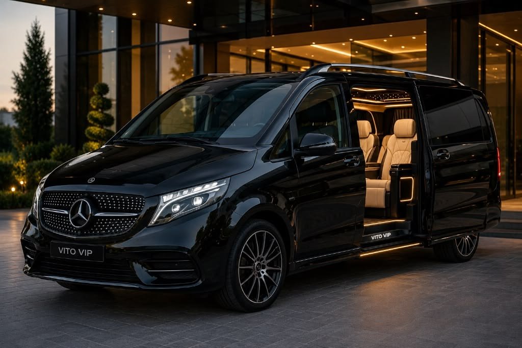Mercedes VIP Transfer